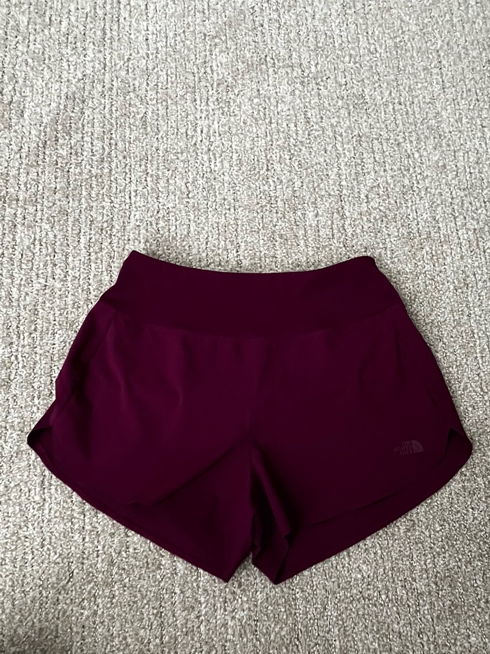 The North Face Women's Plum Athletic Shorts